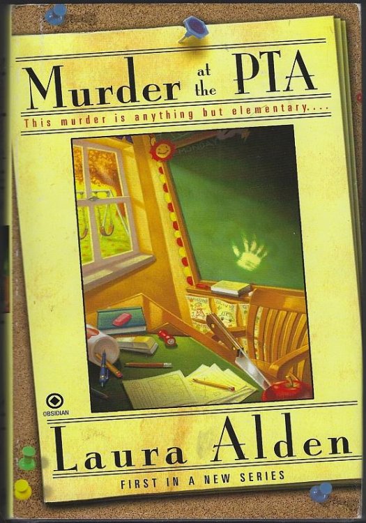 MURDER AT THE PTA