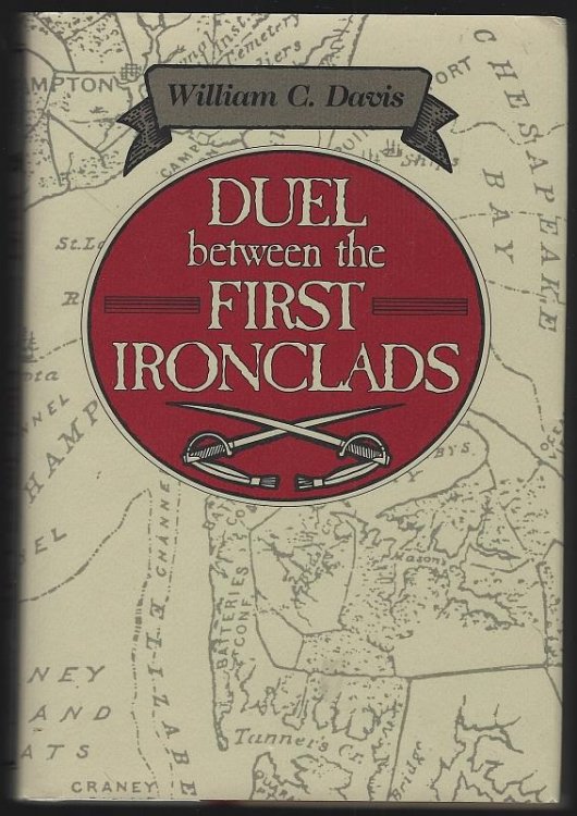 DUEL BETWEEN THE FIRST IRONCLADS