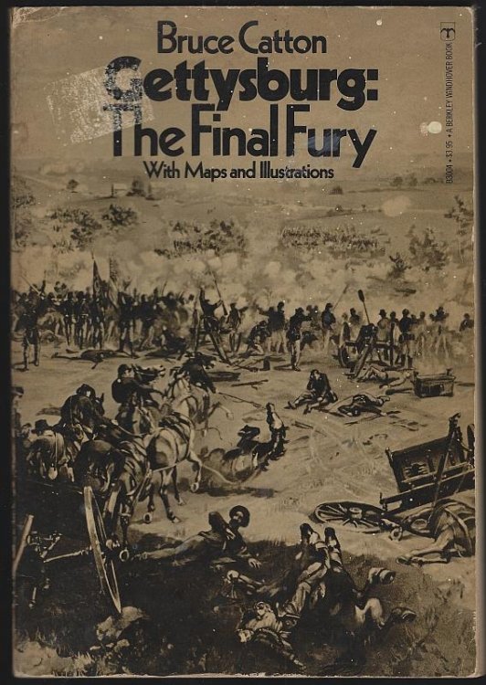 GETTYSBURG The Final Fury