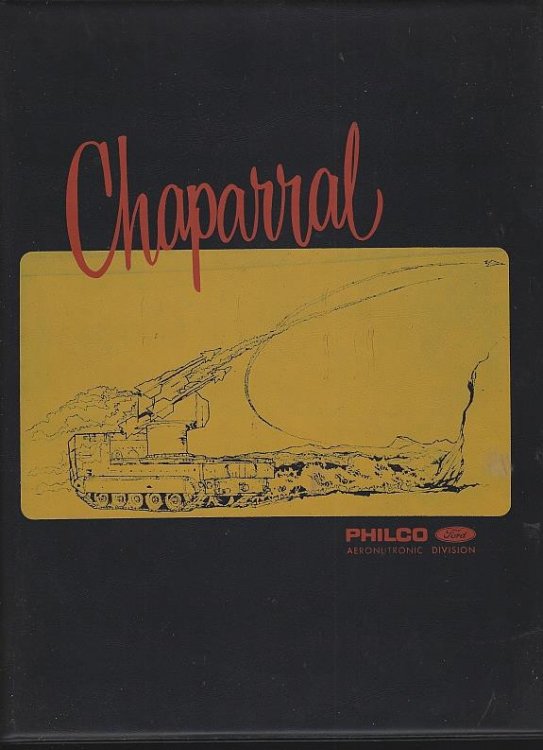 CHAPARRAL PICTORIAL REVIEW