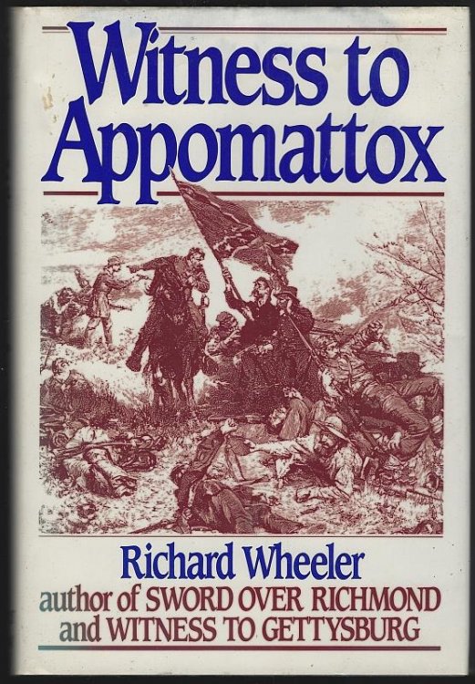WITNESS TO APPOMATTOX