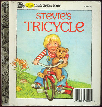 STEVIE'S TRICYCLE