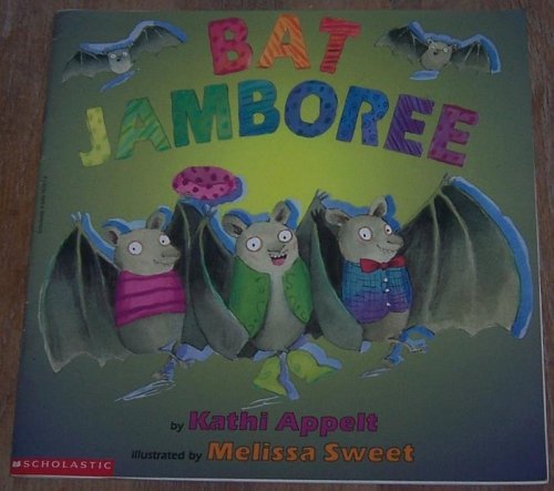 BAT JAMBOREE