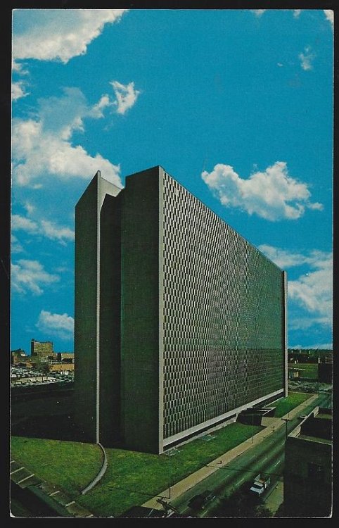 FEDERAL BUILDING, KANSAS CITY, MISSOURI