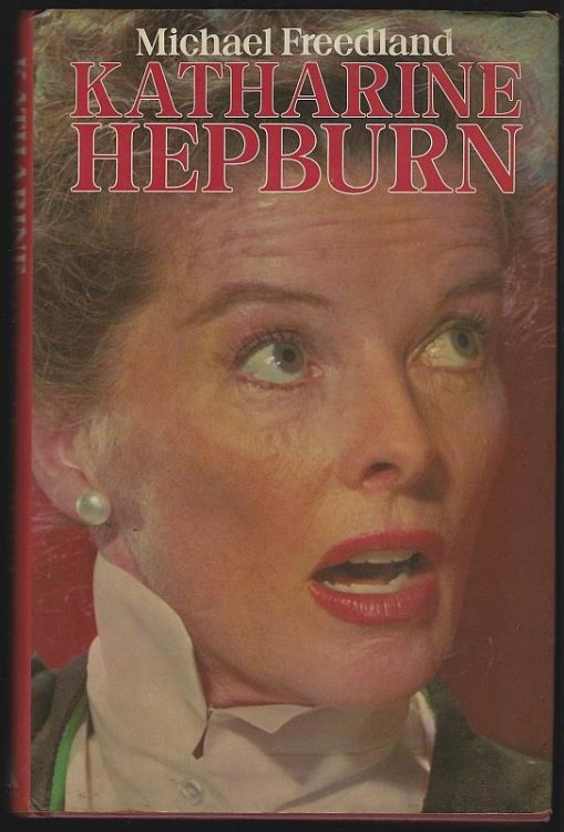 KATHARINE HEPBURN