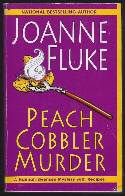 PEACH COBBLER MURDER