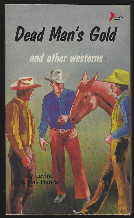 DEAD MAN'S GOLD AND OTHER WESTERNS