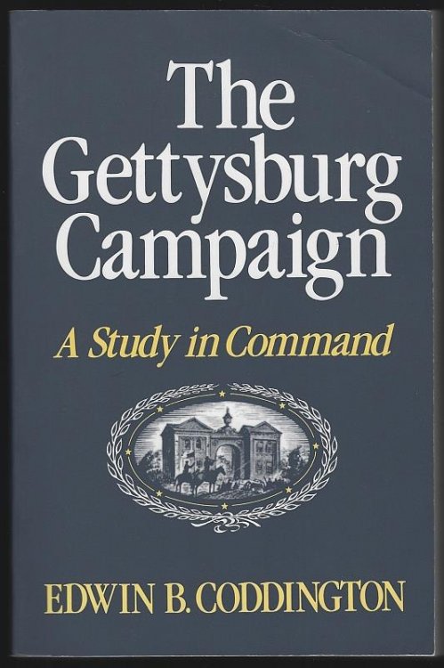 GETTYSBURG CAMPAIGN A Study in Command