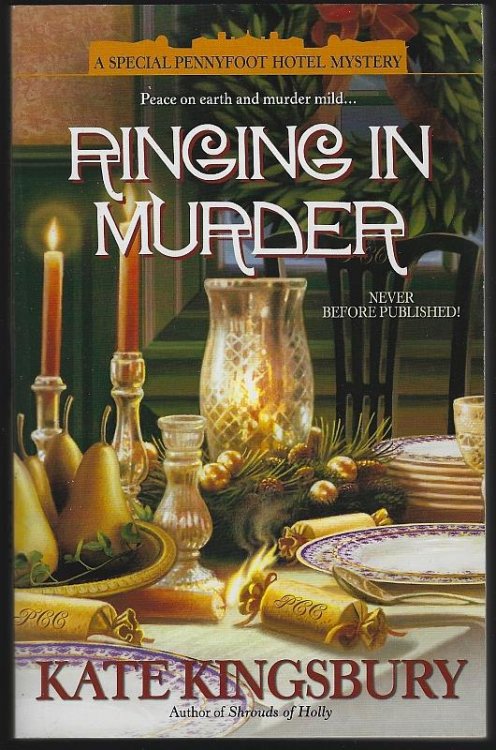 RINGING IN MURDER