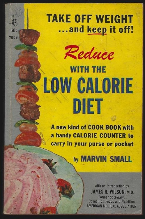 LOW CALORIE DIET
