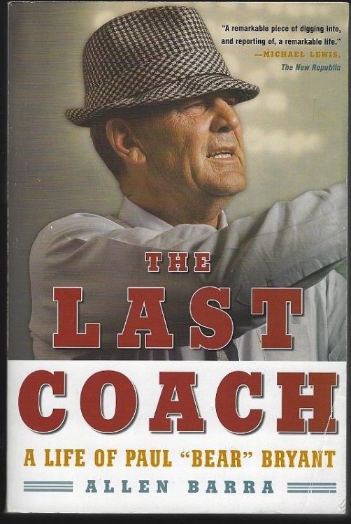 LAST COACH A Life of Paul 