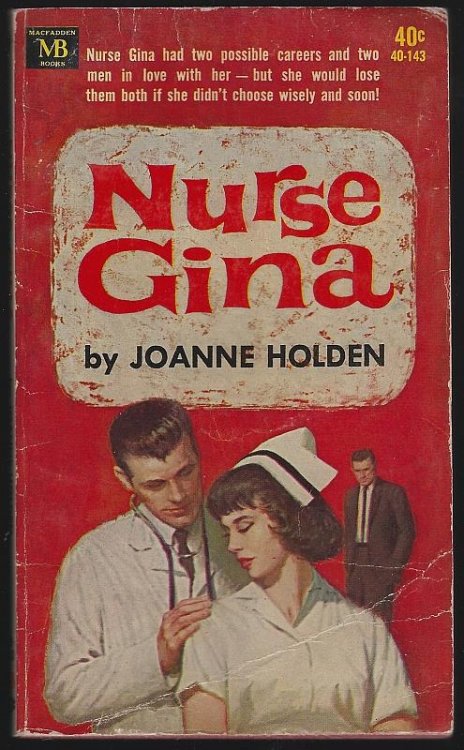 NURSE GINA