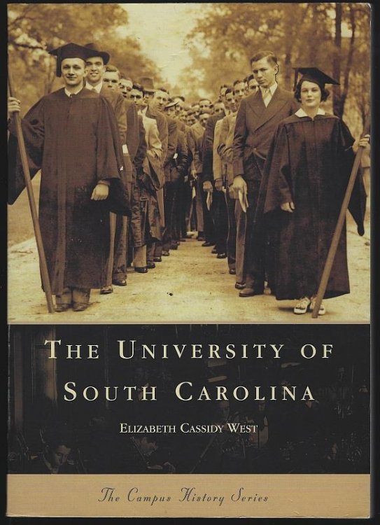 UNIVERSITY OF SOUTH CAROLINA