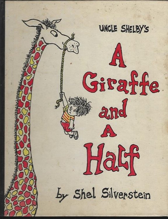 UNCLE SHELBY'S A GIRAFFE AND A HALF