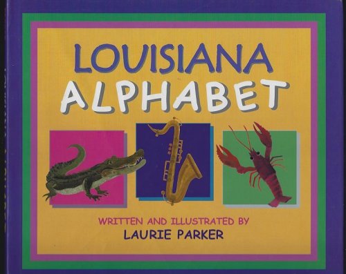 LOUISIANA ALPHABET