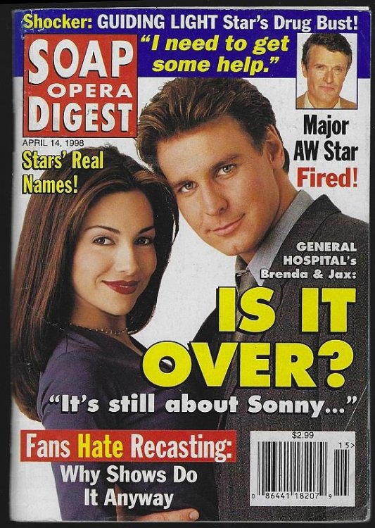 SOAP OPERA DIGEST APRIL 14, 1998
