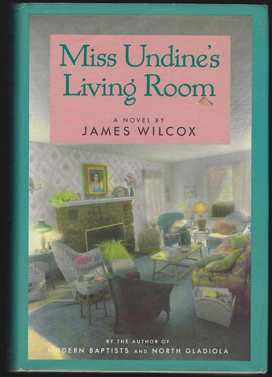 MISS UNDINE'S LIVING ROOM