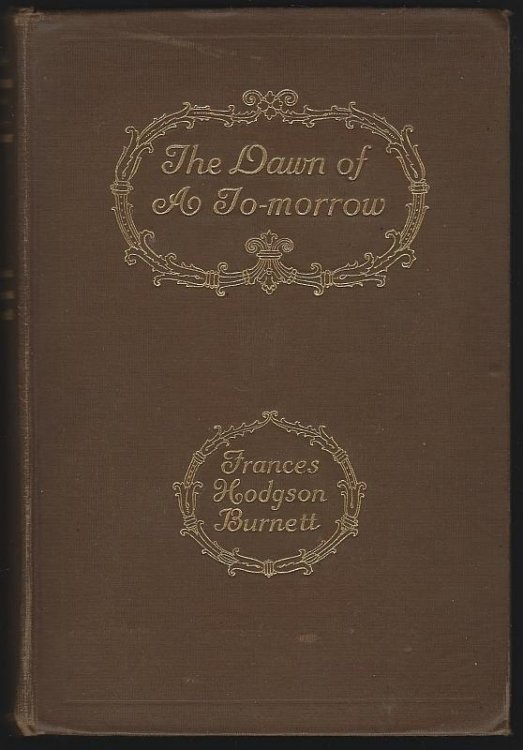 DAWN OF TO-MORROW