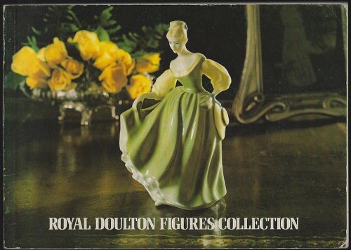 ROYAL DOULTON FIGURES COLLECTOR'S BOOK NO. 14