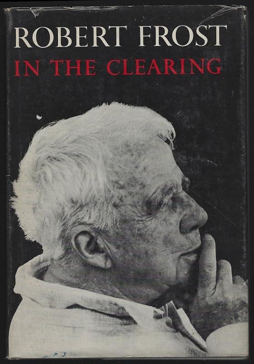 IN THE CLEARING New Poems