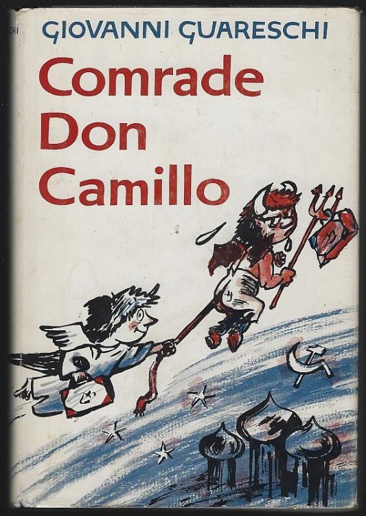COMRADE DON CAMILLO