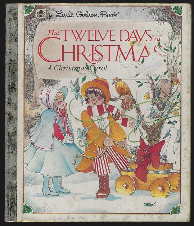 TWELVE DAYS OF CHRISTMAS A Christmas Carol