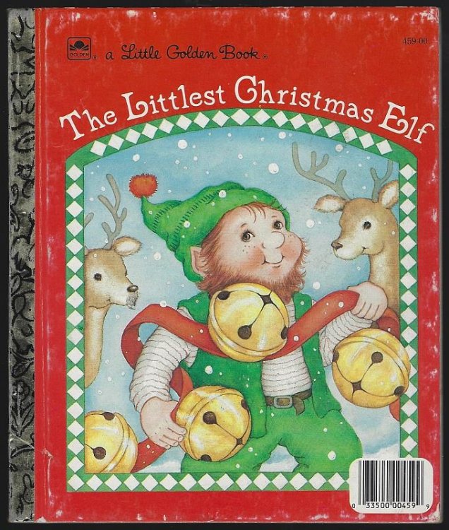 LITTLEST CHRISTMAS ELF