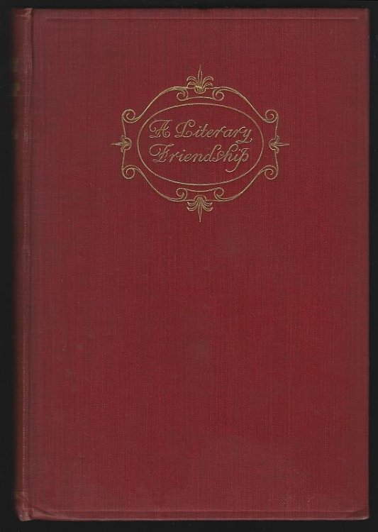 LITERARY FRIENDSHIP Letters to Lady Alwyne Compton, 1869-1881 from Thomas Westwood