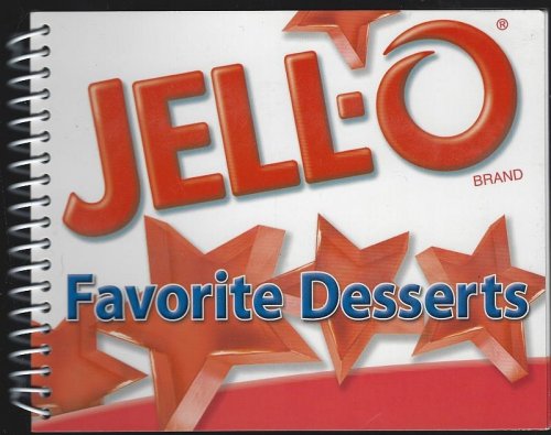 FAVORITE DESSERTS
