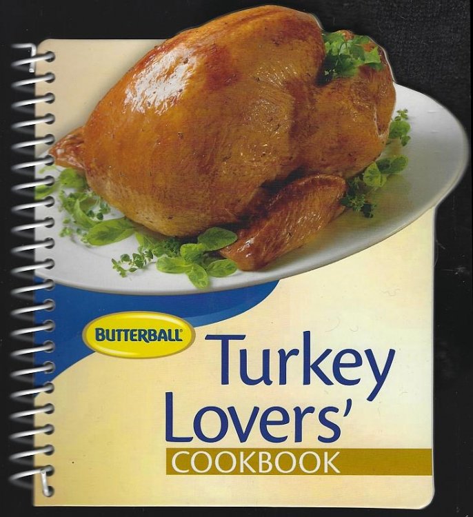 BUTTERBALL TURKEY LOVERS' COOKBOOK