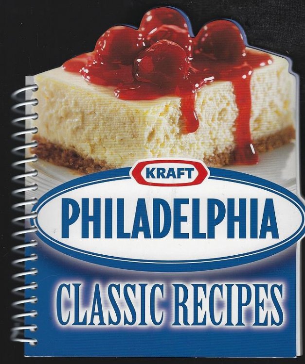 KRAFT PHILADELPHIA CLASSIC RECIPES