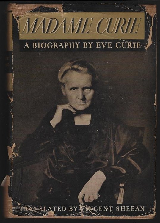 MADAME CURIE A Biography