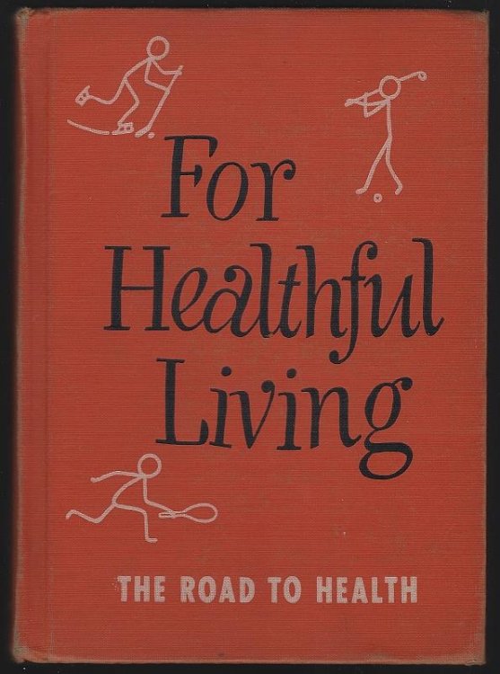 FOR HEALTHFUL LIVING