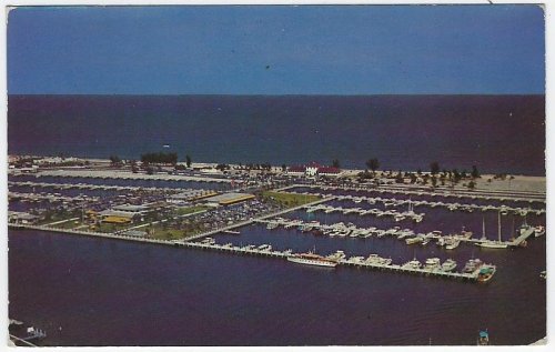 BAHIA-MAR, FORT LAUDERDALE, FLORIDA