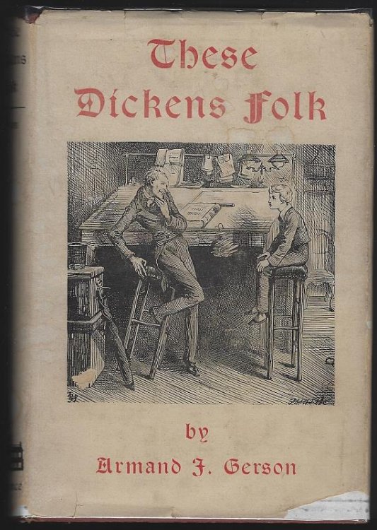 THESE DICKENS FOLK