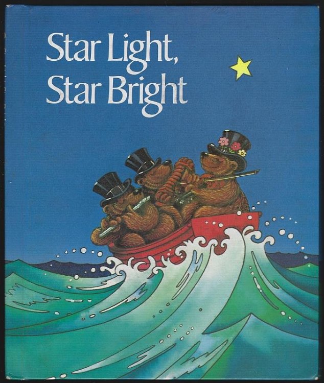 STAR LIGHT STAR BRIGHT