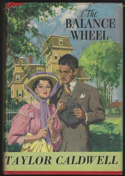 BALANCE WHEEL