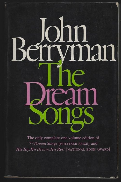 DREAM SONGS