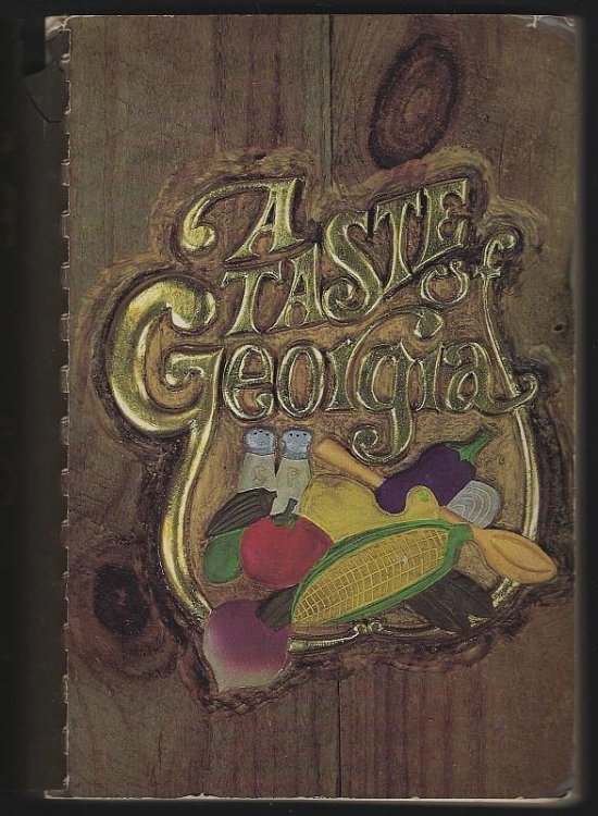 TASTE OF GEORGIA