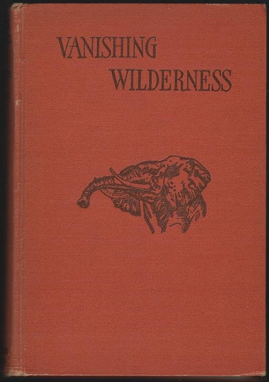 VANISHING WILDERNESS