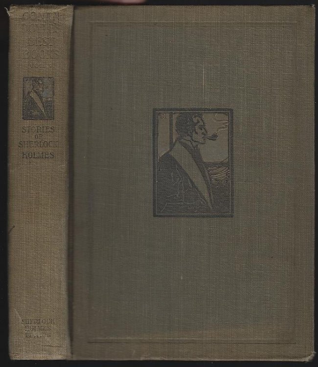 SIGN OF THE FOUR AND OTHER STORIES