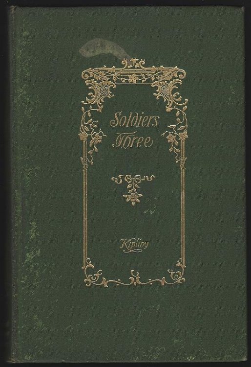 SOLDIERS THREE
