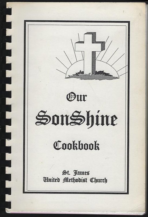 OUR SONSHINE COOKBOOK