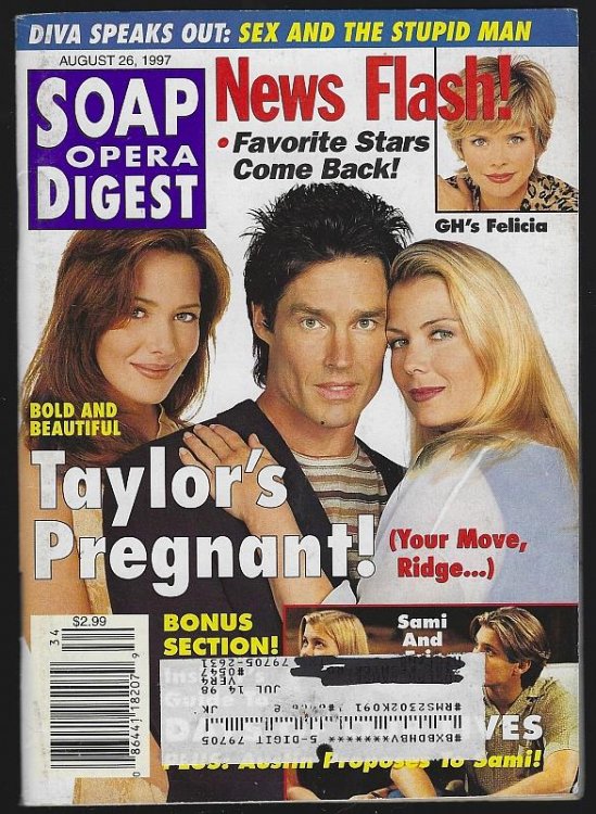 SOAP OPERA DIGEST AUGUST 26, 1997