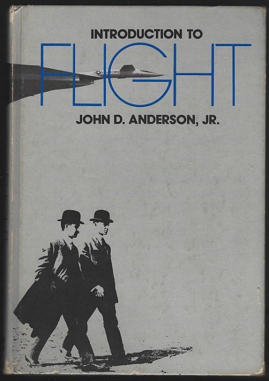 INTRODUCTION TO FLIGHT