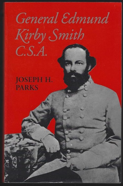 GENERAL EDMUND KIRBY SMITH, C.S.A.
