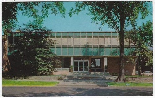 INTERNATIONAL INSTITUTE OF METROPOLITAN DETROIT, DETROIT, MICHIGAN