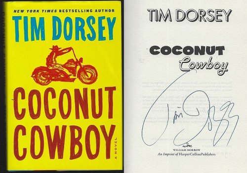 COCONUT COWBOY