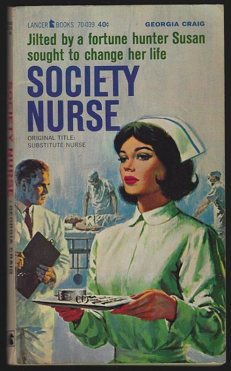 SOCIETY NURSE