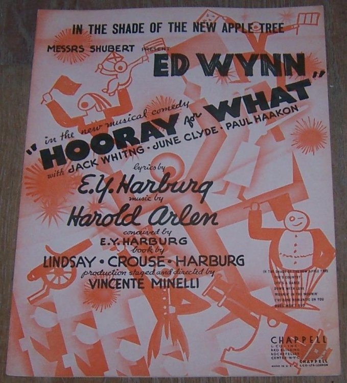 IN THE SHADE OF THE NEW APPLE TREE